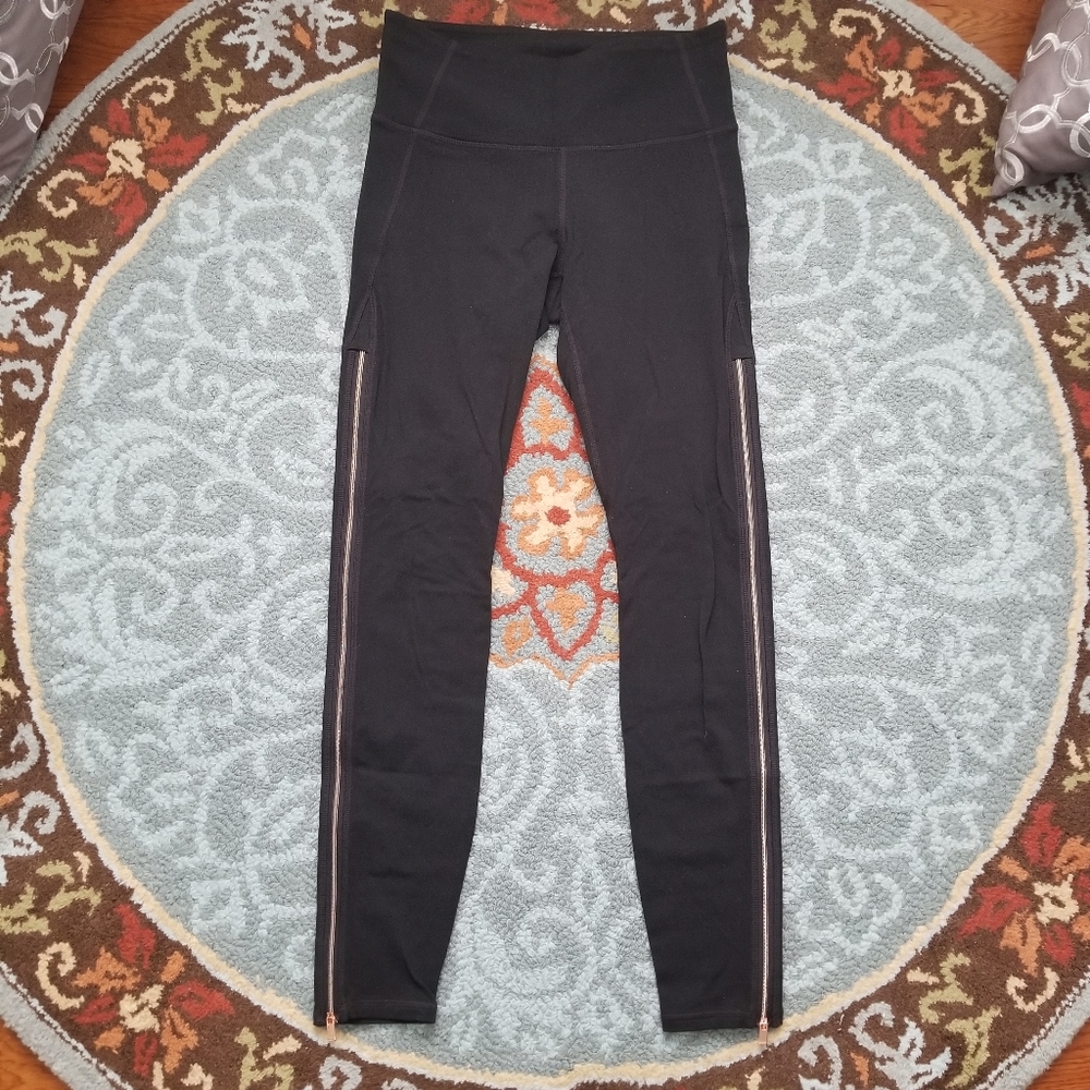 Athleta black leggings - Picture 2 of 7
